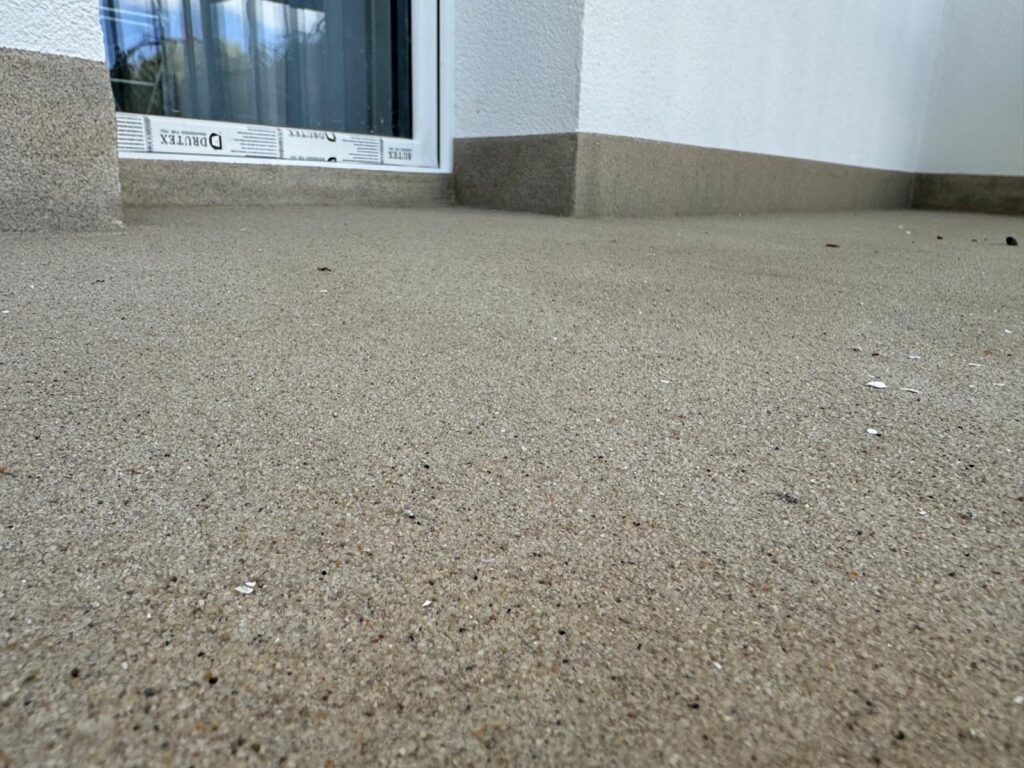 Professionelle Bodenbeschichtung