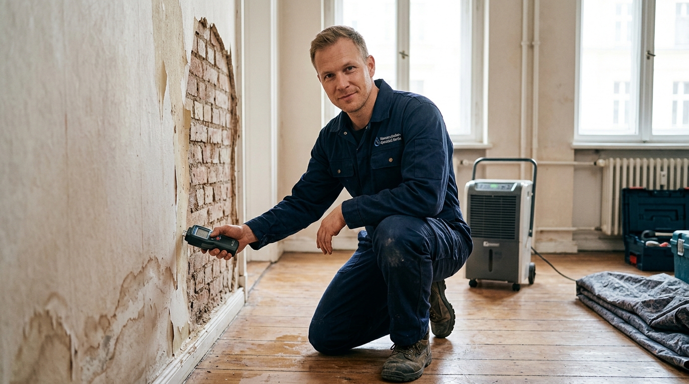 Balkonsanierung in Berlin Kreuzberg: Vorher-Nachher Vergleich